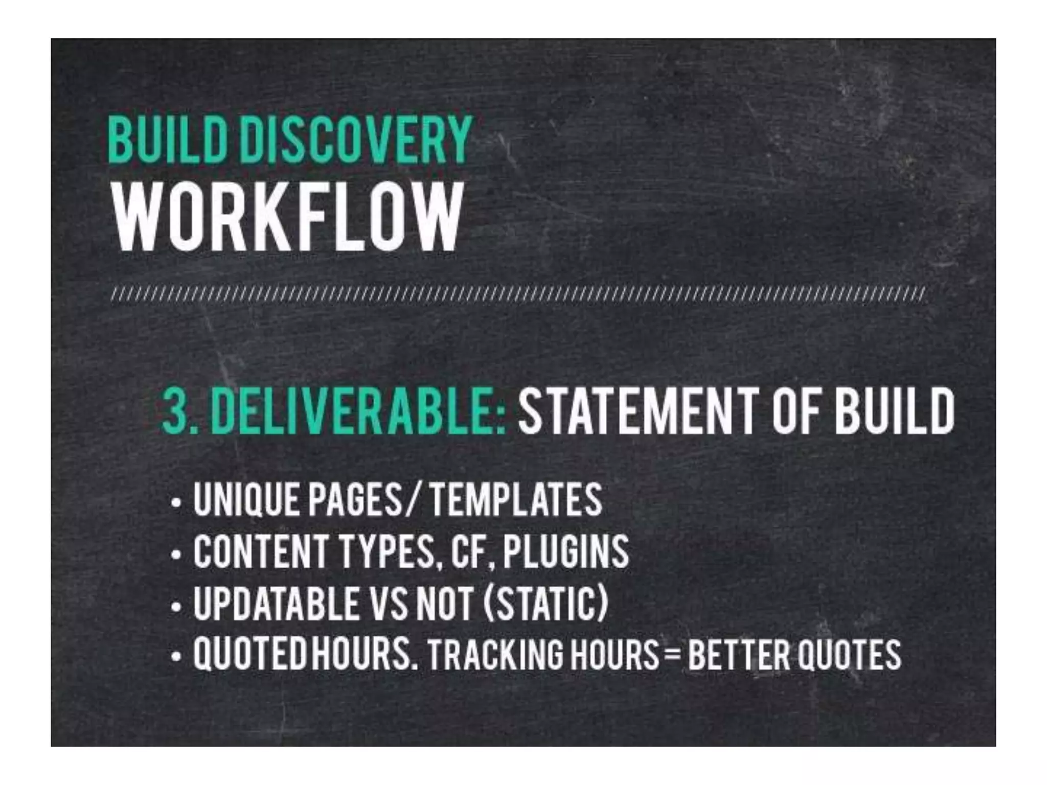 The Administrative Backend - Designing an Experience for the OTHER Users!