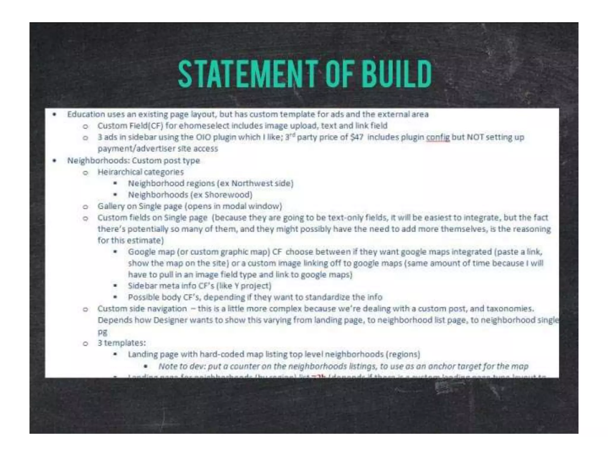 The Administrative Backend - Designing an Experience for the OTHER Users!