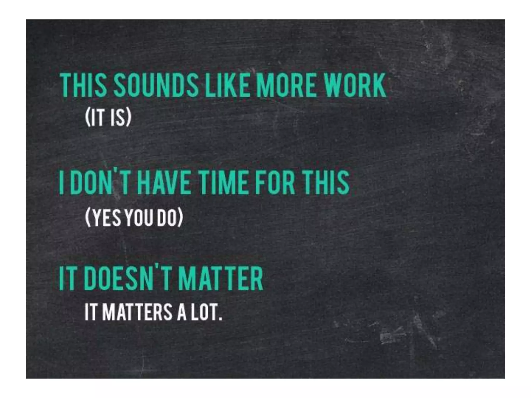 The Administrative Backend - Designing an Experience for the OTHER Users!