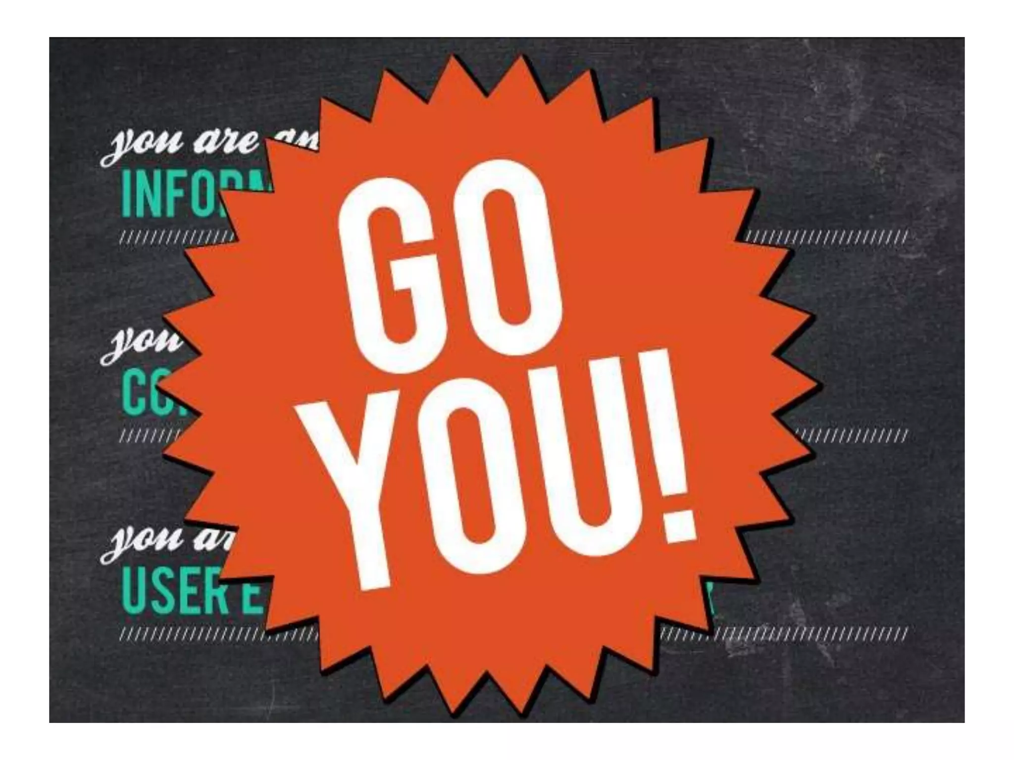 The Administrative Backend - Designing an Experience for the OTHER Users!