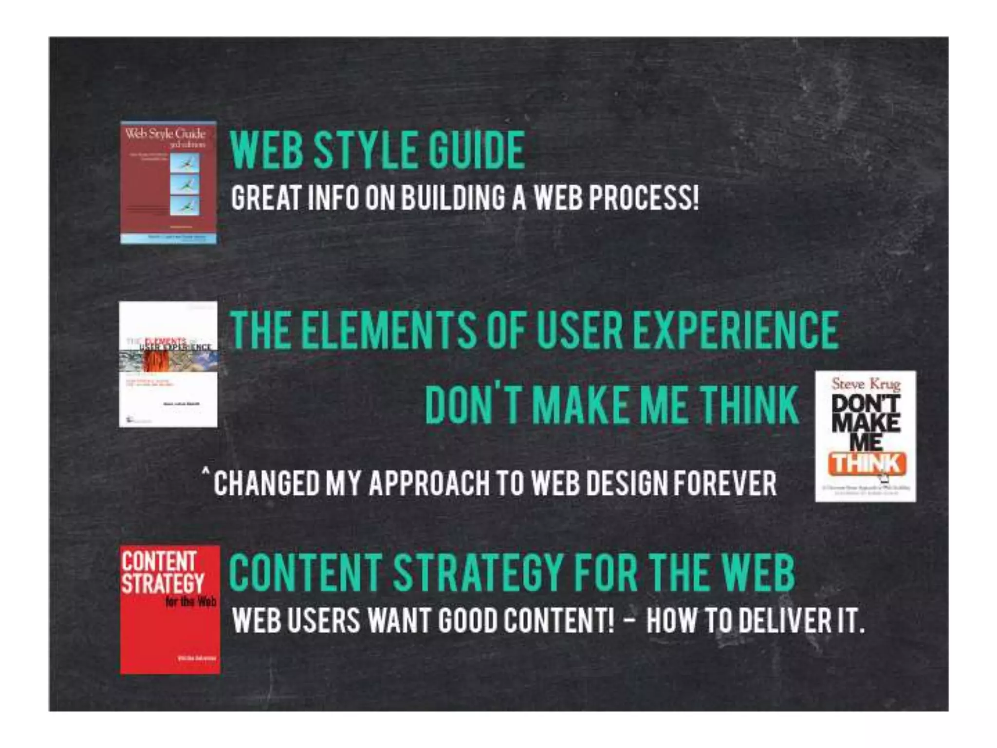 The Administrative Backend - Designing an Experience for the OTHER Users!