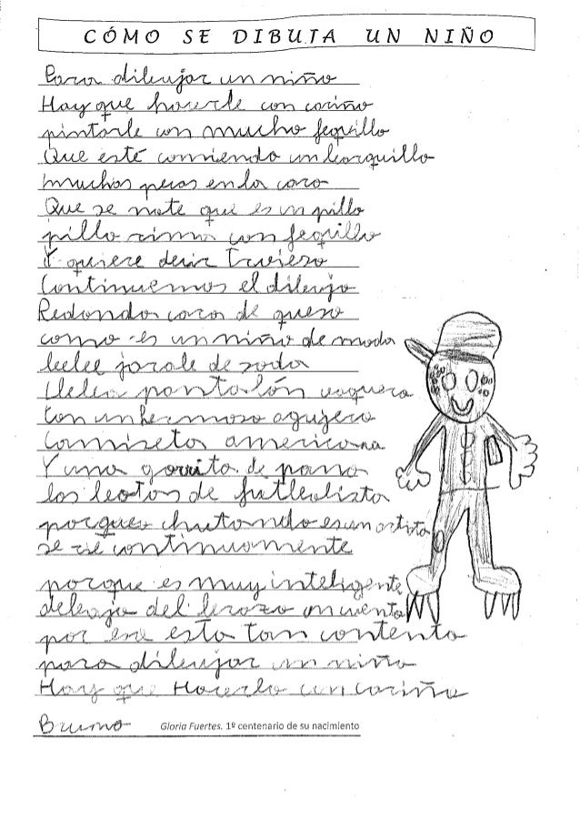 COMO SE DIBUJA UN NIÑO