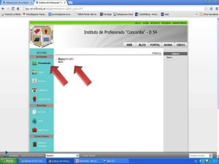 Administración de Aulas Virtuales e-ducativa