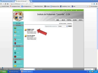 Administración de Aulas Virtuales e-ducativa