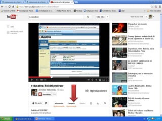 Administración de Aulas Virtuales e-ducativa