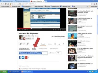 Administración de Aulas Virtuales e-ducativa