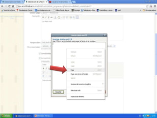Administración de Aulas Virtuales e-ducativa
