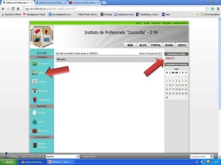 Administración de Aulas Virtuales e-ducativa