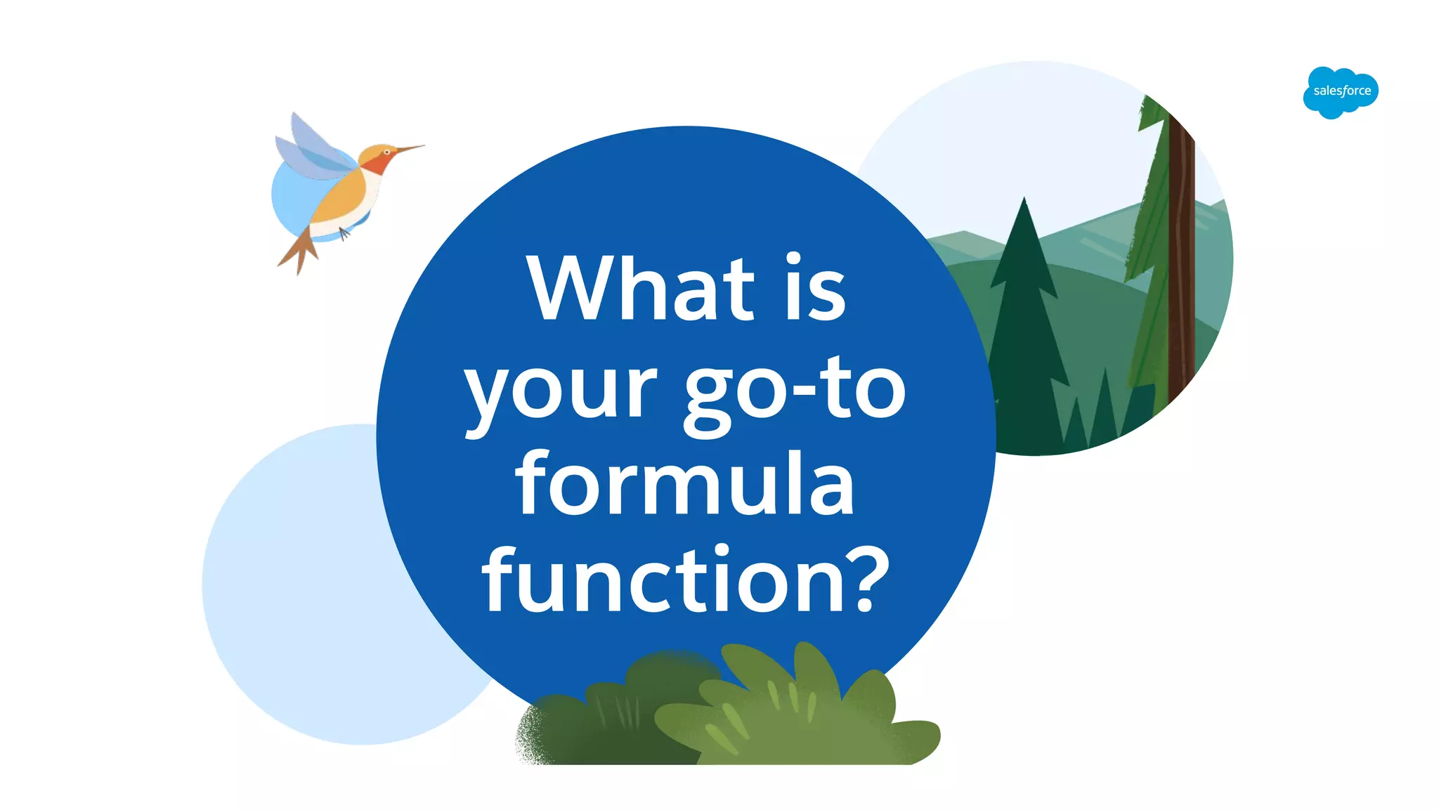 Admin Best Practices: Building Useful Formulas