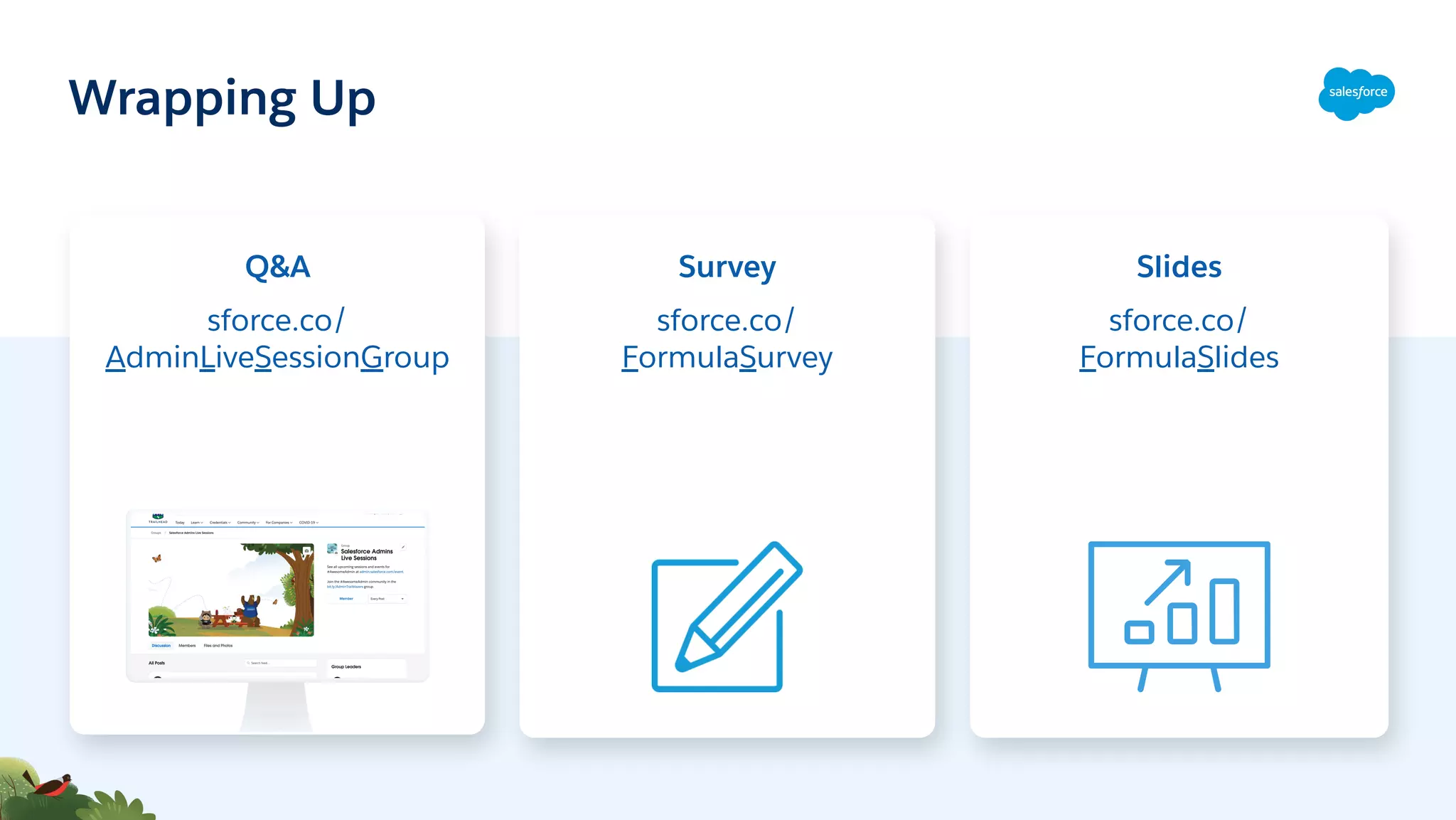 Admin Best Practices: Building Useful Formulas