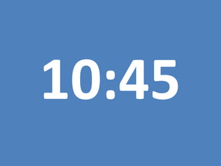 10:45
 
