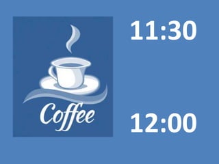 11:30
12:00
 