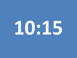 10:15
 