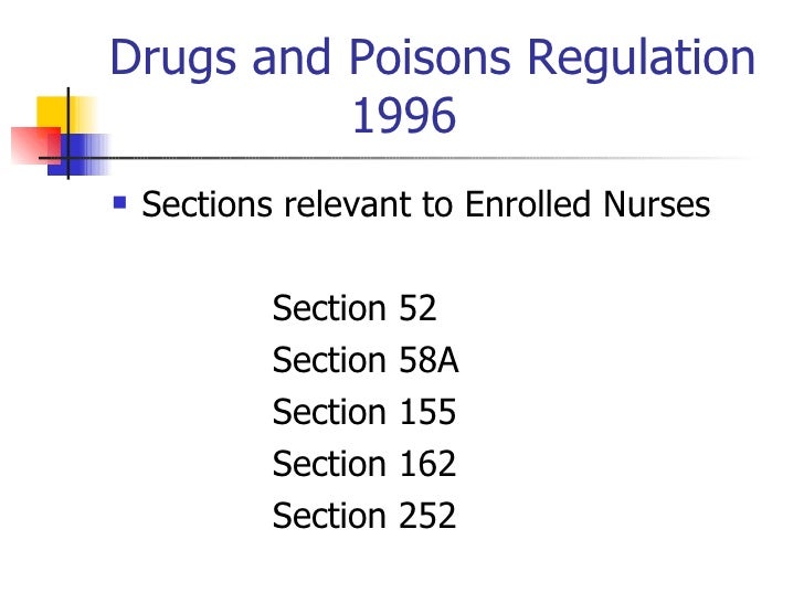 Administer and monitor s8 meds
