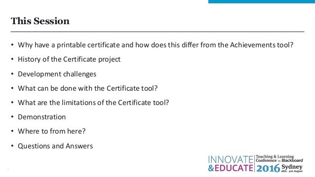 print certificate of completion