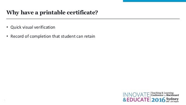 customizable certificate of completion