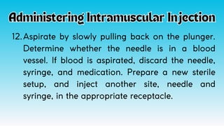 Administering Intradermal Injection, Subcutaneous Injection, and ...