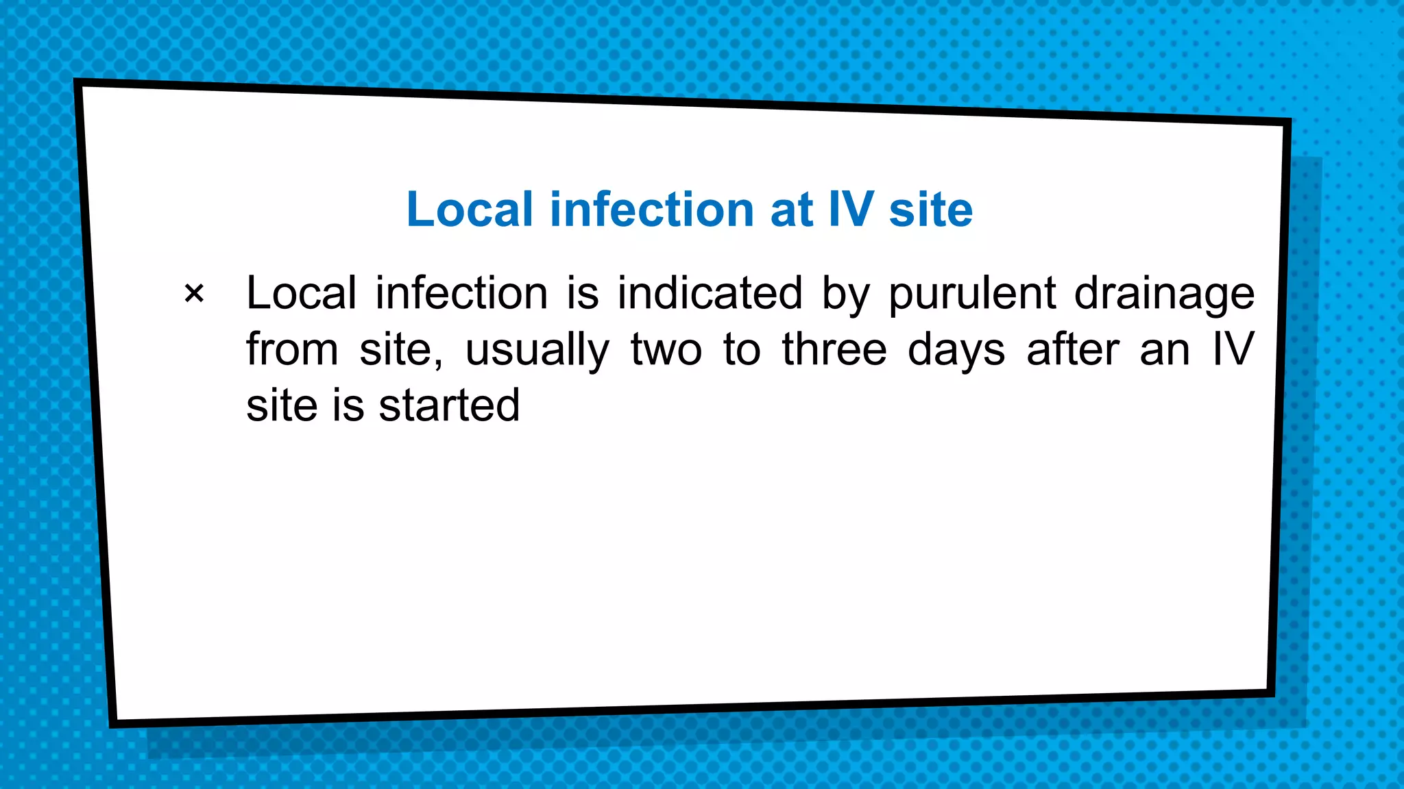 Administering medications by intravenous bolus or push | PPT