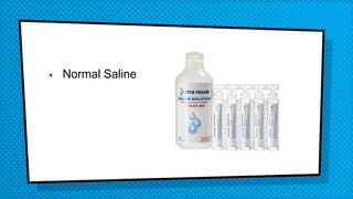 Normal Medication Administering medications by intravenous bolus or push | PPTX