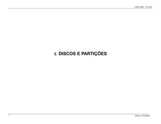 Administração de Sistema Unix