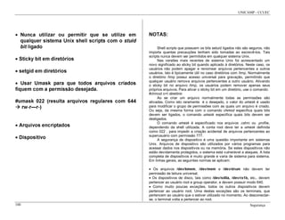 Administração de Sistema Unix