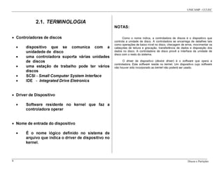 Administração de Sistema Unix