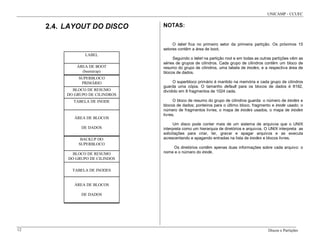 Administração de Sistema Unix