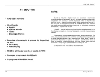 Administração de Sistema Unix