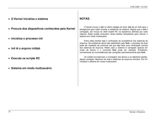 Administração de Sistema Unix