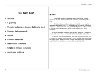 Administração de Sistema Unix