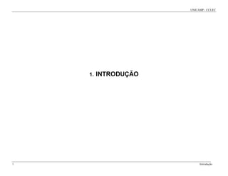 Administração de Sistema Unix