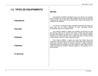 Administração de Sistema Unix