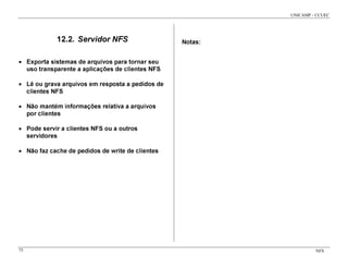 Administração de Sistema Unix