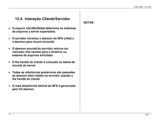 Administração de Sistema Unix