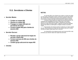 Administração de Sistema Unix