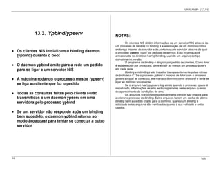 Administração de Sistema Unix