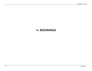 Administração de Sistema Unix