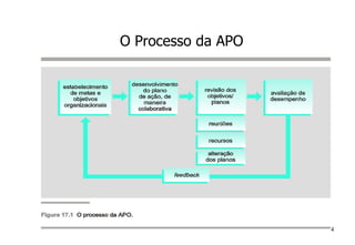 O Processo da APO 