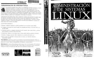 Administración de sistemas linux