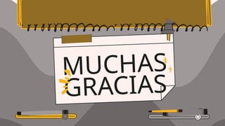 MUCHAS
GRACIAS
 