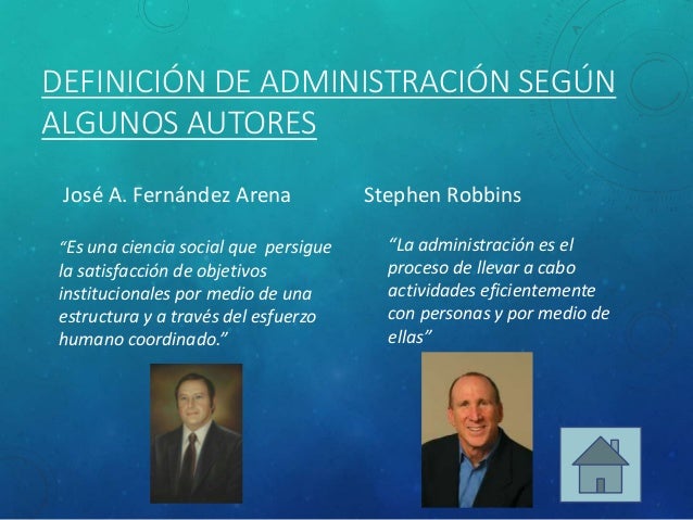 Administración yempresa