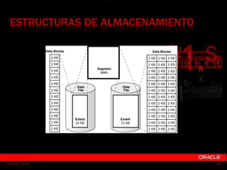 ESTRUCTURAS DE ALMACENAMIENTO




Carmen Soler Chorro - http://www.linkedin.com/in/casoch   48
 