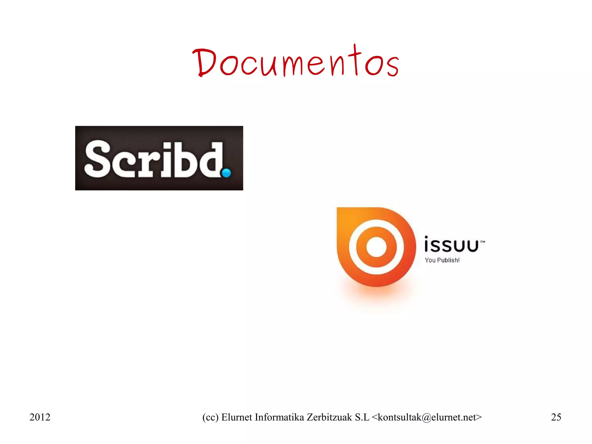 Documentos




2012   (cc) Elurnet Informatika Zerbitzuak S.L <kontsultak@elurnet.net>   25
 