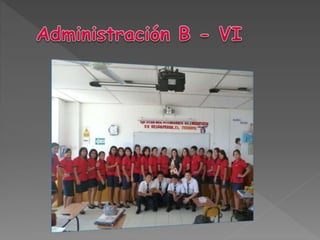 Administración b   vi