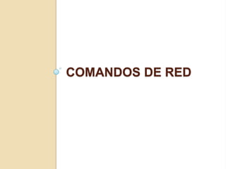 Arranque/Parada Servicios (2)Iniciando servicios manualmenteDentro de /etc se encuentran una serie de scripts que permiten inicar/detener la gran mayoría de los servicios instalados en el equipo. Estos scripts están programados que reconocen los siguientes argumentos:startstop restartstatus El comando service	Este comando permite también iniciar y/o detener 	servicios, 	     #> servicemysql status CheckingforserviceMySQL: stopped	Si se desea iniciarlo:	     #> servicemysqlstartStartingserviceMySQL [OK]