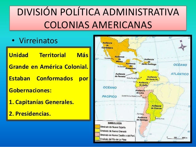 Administración colonial