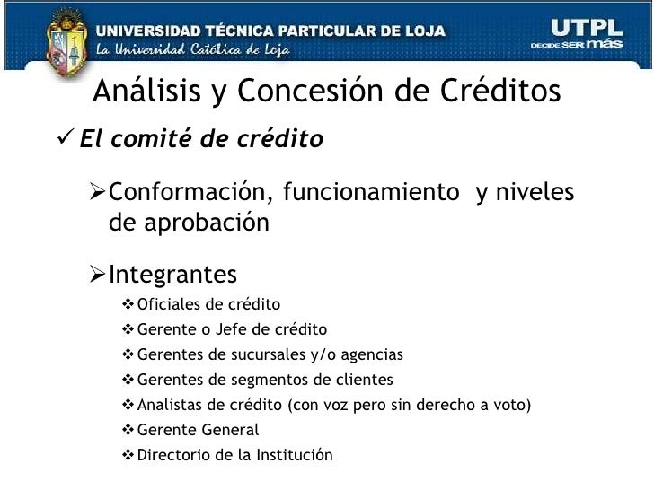 Administración De Credito I (Banca Y Finanzas 2009)