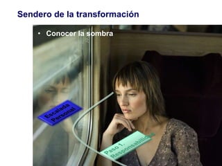 Conocer la sombra Sendero de la transformación 