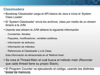 Administración de memoria en java | PDF
