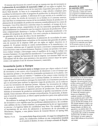 Administración de operaciones y servicios